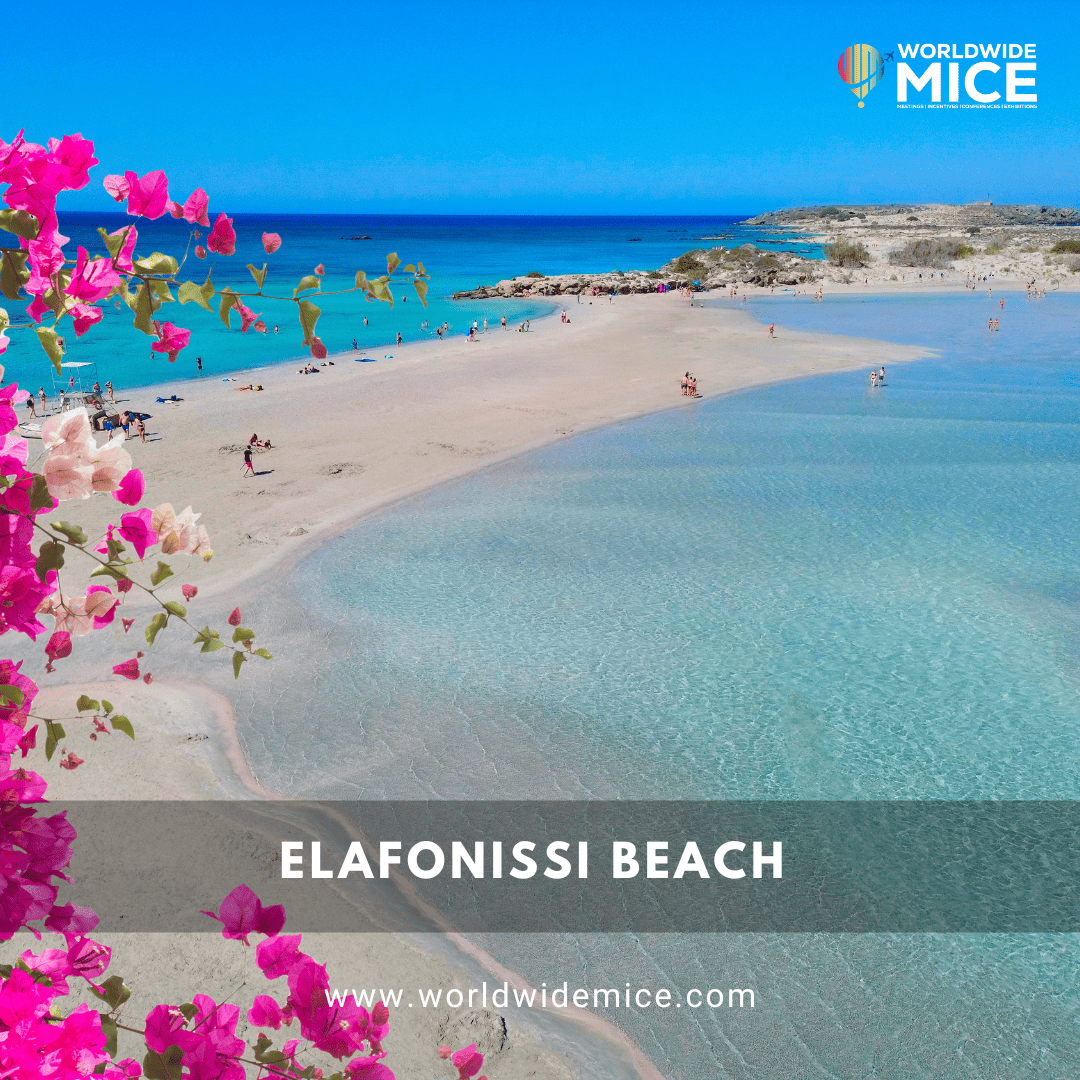 Elafonissi Beach